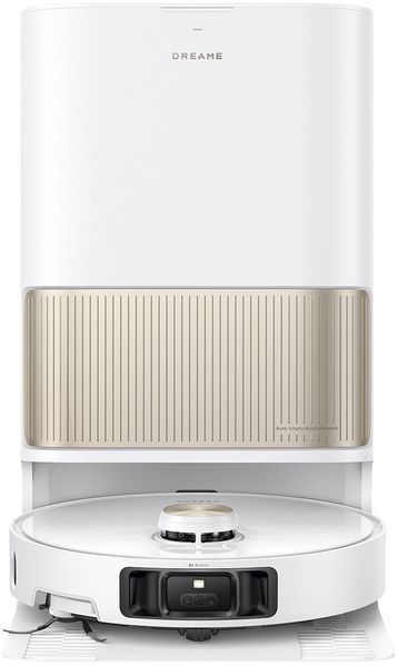 Dreame L40s Pro Ultra White (RLL74CE-Wh) S7143 фото