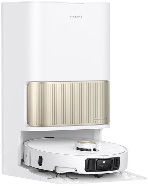 Dreame L40s Pro Ultra White (RLL74CE-Wh) S7143 фото