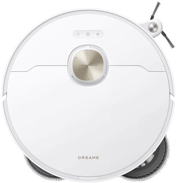 Dreame L40s Pro Ultra White (RLL74CE-Wh) S7143 фото