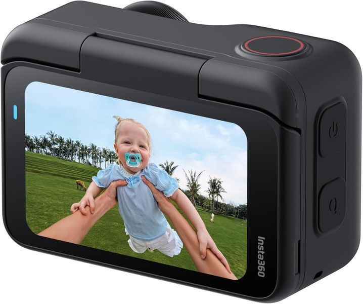 Insta360 GO Ultra Black (CINSABEA_GOULTRA02) AM1406 фото