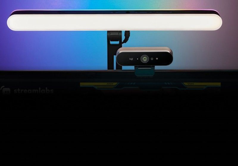 Logitech Litra Beam LX Graphite (946-000015) IT8005 фото