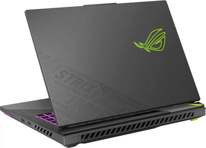 Ноутбук ASUS ROG Strix G16 G614JVR (G614JVR-ES96) D1034 фото