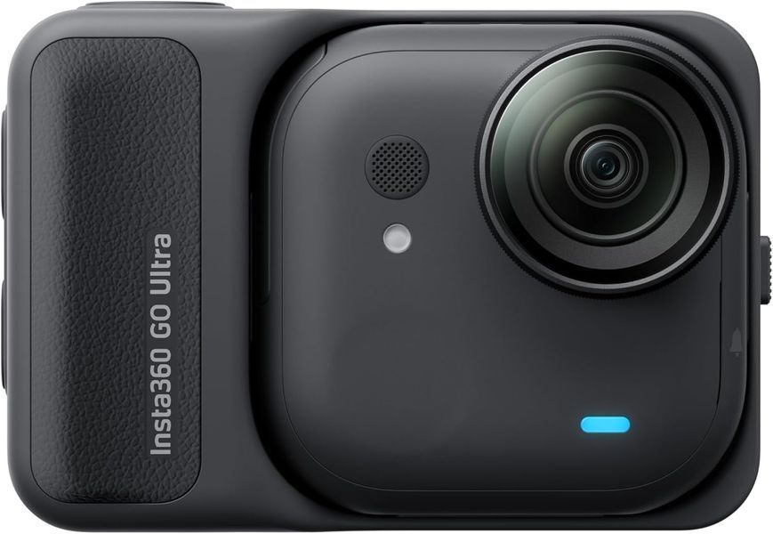 Insta360 GO Ultra Black (CINSABEA_GOULTRA02) AM1406 фото