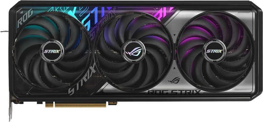 ASUS ROG-STRIX-RTX5070-O12G-GAMING (90YV0M80-M0NA00) XT0105D фото
