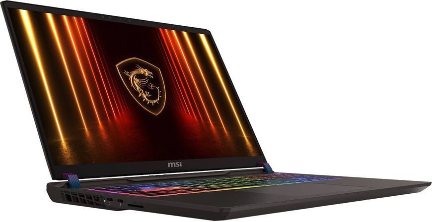 MSI Vector 16 A2XWHG Cosmos Gray (A2XWHG-212US) SY1004 фото