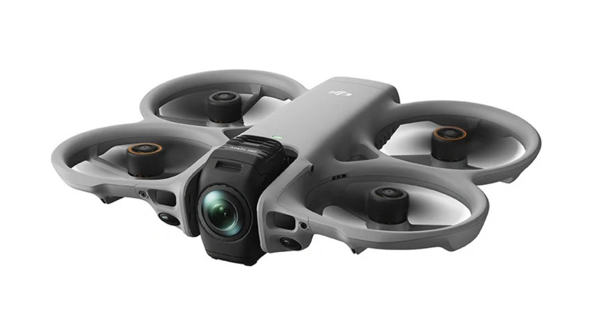 DJI Avata 360 Motion Fly More Combo DJI Goggles N3 XT1020TD фото