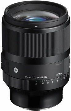 Sigma 35mm f/1.2 Art DG II (Sony-E) F2253 фото