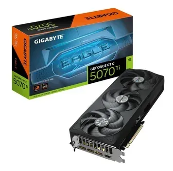 GIGABYTE GeForce RTX 5070 Ti EAGLE OC SFF 16G (GV-N507TEAGLE OC-16GD)