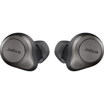 JABRA Elite 85t Titanium Black (100-99190000-60) G4043 фото