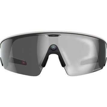 Oakley Meta Vanguard - Prizm Black Lenses / White Frame (OW8001-0552) IT6007 фото