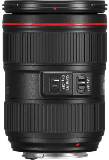 Універсальний об'єктив Canon EF 24-105mm f/4L II IS USM (1380C005) FS1019 фото