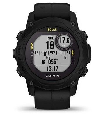 Garmin Descent G1 Solar Black   AK7199 фото