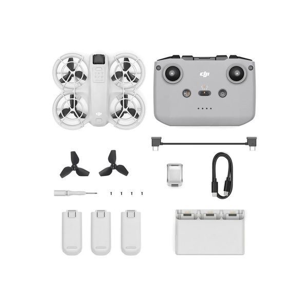 Квадрокоптер DJI Neo Fly More Combo with RC-N3 (CP.FP.00000185.01) DT1080 фото