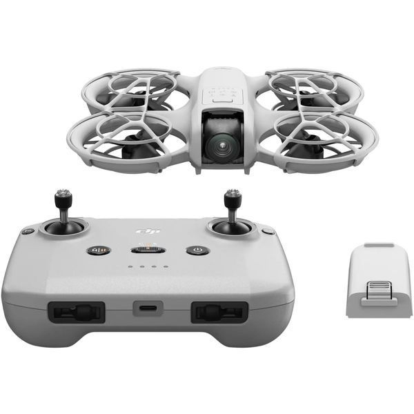 Квадрокоптер DJI Neo Fly More Combo with RC-N3 (CP.FP.00000185.01) DT1080 фото
