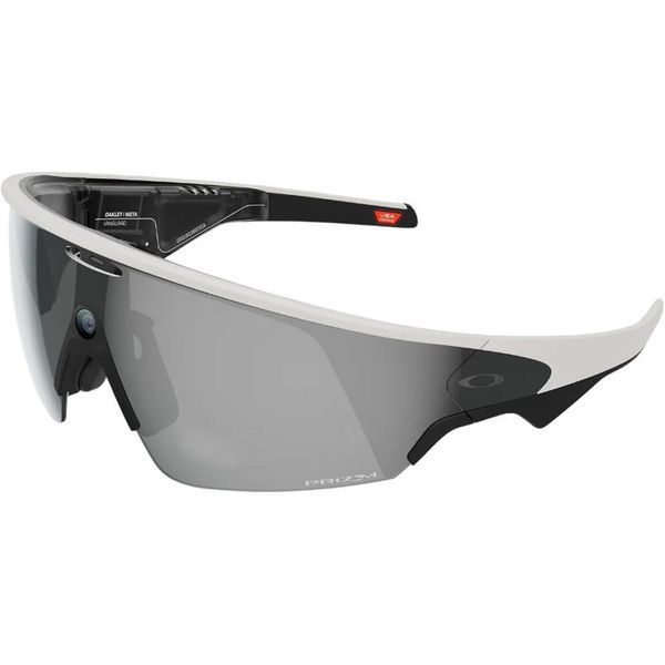 Oakley Meta Vanguard - Prizm Black Lenses / White Frame (OW8001-0552) IT6007 фото