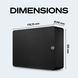 Seagate Expansion Desktop 16 TB (STKP16000400) DA2261 фото 2
