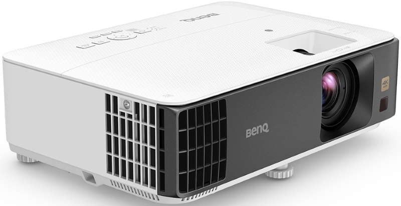BenQ TK700 (9H.JPK77.17E) IT8010 фото