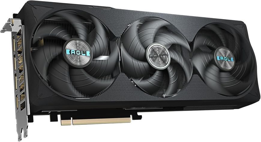 GIGABYTE GeForce RTX 5070 Ti EAGLE OC SFF 16G (GV-N507TEAGLE OC-16GD) ITDA02 фото