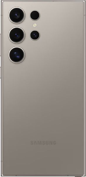 Samsung Galaxy S24 Ultra 12/512GB Titanium Gray (SM-S928BZTH) DA7498JM фото
