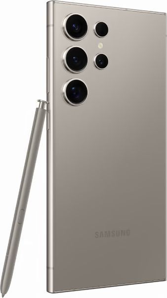 Samsung Galaxy S24 Ultra 12/512GB Titanium Gray (SM-S928BZTH) DA7498JM фото