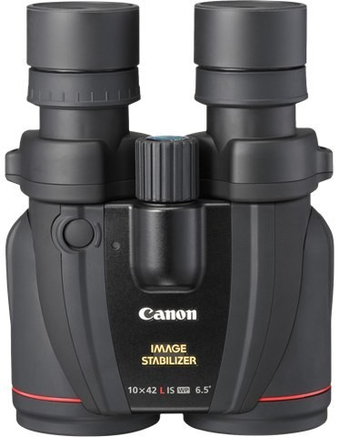 Бинокль Canon 10x42L IS WP (0155B010) FS1020 фото