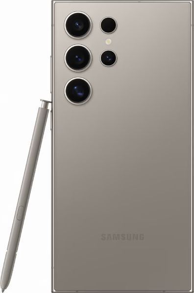 Samsung Galaxy S24 Ultra 12/512GB Titanium Gray (SM-S928BZTH) DA7498JM фото