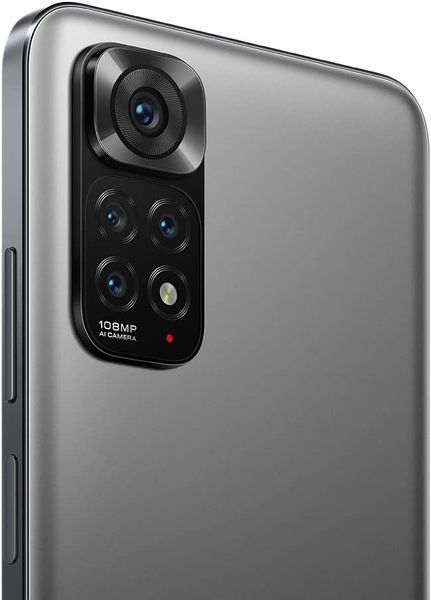 Xiaomi Redmi Note 11S 6/64GB Graphite Gray IS1004 фото