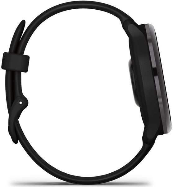 Смарт-годинник Garmin Vivoactive 6 Slate with Black Band (010-02985-00/40) D2267 фото
