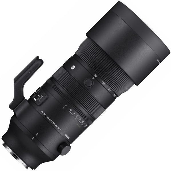 Sigma AF 70-200mm f/2.8 DG DN OS Sports (Sony-E) А2254 фото