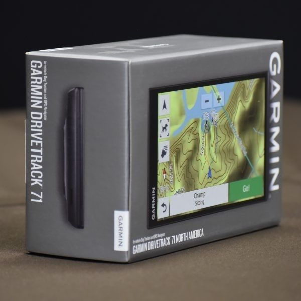 Garmin DriveTrack 71 (010-01982-10) AK7200 фото