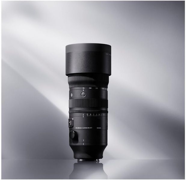 Sigma AF 70-200mm f/2.8 DG DN OS Sports (Sony-E) А2254 фото