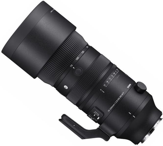 Sigma AF 70-200mm f/2.8 DG DN OS Sports (Sony-E) А2254 фото