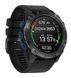 Garmin Descent Mk2i Titanium Carbon Gray DLC with Black Band (010-02132-01/11) IT006AD фото 1