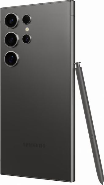 Samsung Galaxy S24 Ultra 12/512GB Titanium Black (SM-S928BZKH) M7499JM фото