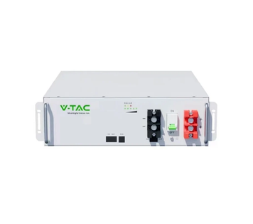 Зовнішня батарея для ДБЖ/інвертора V-TAC VT-51201-W (Deye) VT1425 фото