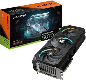 GIGABYTE GeForce RTX 5070 Ti GAMING OC 16G (GV-N507TGAMING OC-16GD) IT0004 фото