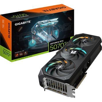GIGABYTE GeForce RTX 5070 Ti GAMING OC 16G (GV-N507TGAMING OC-16GD) ITDA04 фото