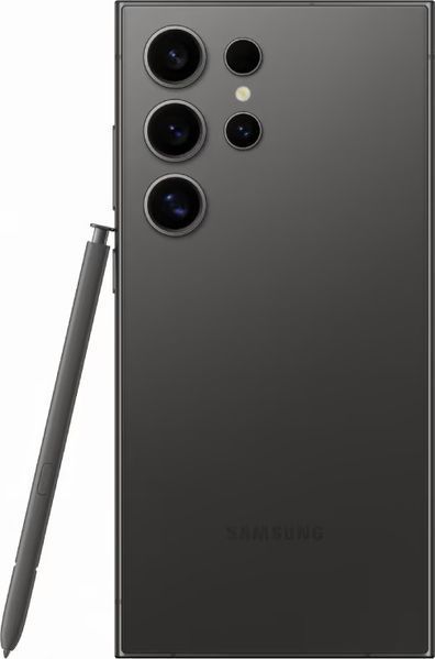 Samsung Galaxy S24 Ultra 12/512GB Titanium Black (SM-S928BZKH) M7499JM фото
