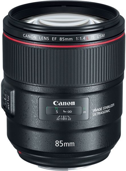 Canon EF 85mm f/1,4L IS USM (2271C005) F1200 фото
