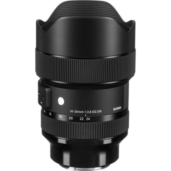 Широкоугольный объектив Sigma AF 14-24mm f/2,8 DG DN Art (Sony-E) FS1021 фото