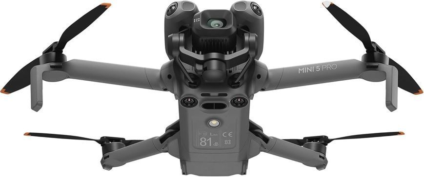 DJI Mini 5 Pro (CP.MA.00000838.01) D2034 фото