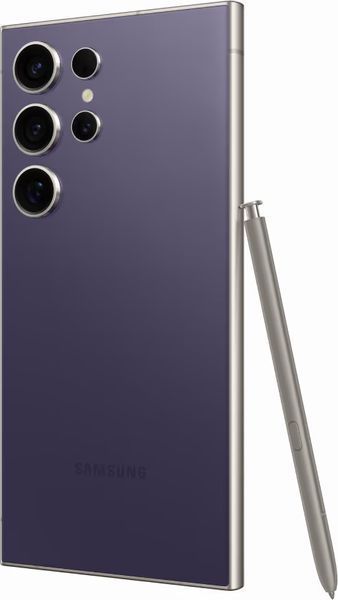 Samsung Galaxy S24 Ultra 12/512GB Titanium Violet (SM-S928BZVH) JM7500M фото