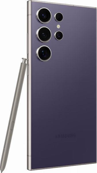 Samsung Galaxy S24 Ultra 12/512GB Titanium Violet (SM-S928BZVH) JM7500M фото