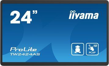 iiyama TW2424AS-B1  E7052 фото