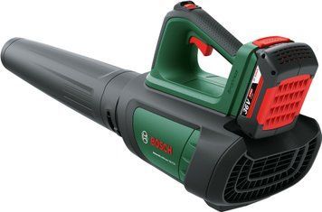 Bosch AdvancedLeafBlower 36V-750 + АКБ і ЗП (06008C6000) IT3036 фото