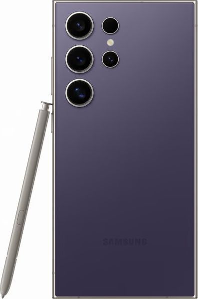 Samsung Galaxy S24 Ultra 12/512GB Titanium Violet (SM-S928BZVH) JM7500M фото
