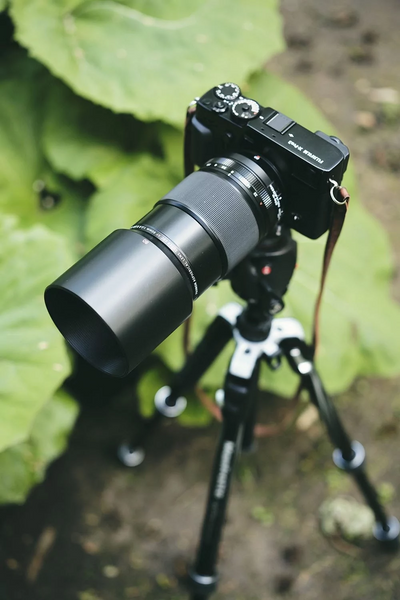 Макрооб'єктив Fujifilm XF 80mm f/2,8 Macro R LM OIS WR (16559168) FS1022 фото