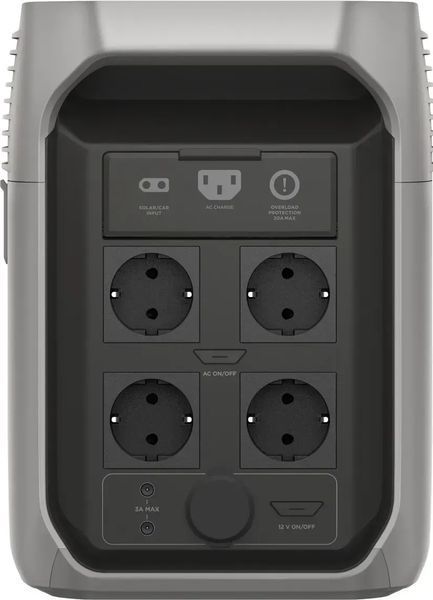 EcoFlow DELTA 3 1500 (EFDELTA1500-EU) TS2021 фото
