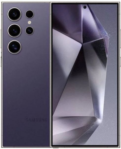 Samsung Galaxy S24 Ultra 12/512GB Titanium Violet (SM-S928BZVH) JM7500M фото