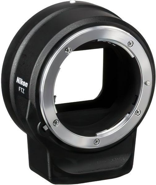 Nikon Z5 + FTZ adapter (VOA040K002) F1043 фото
